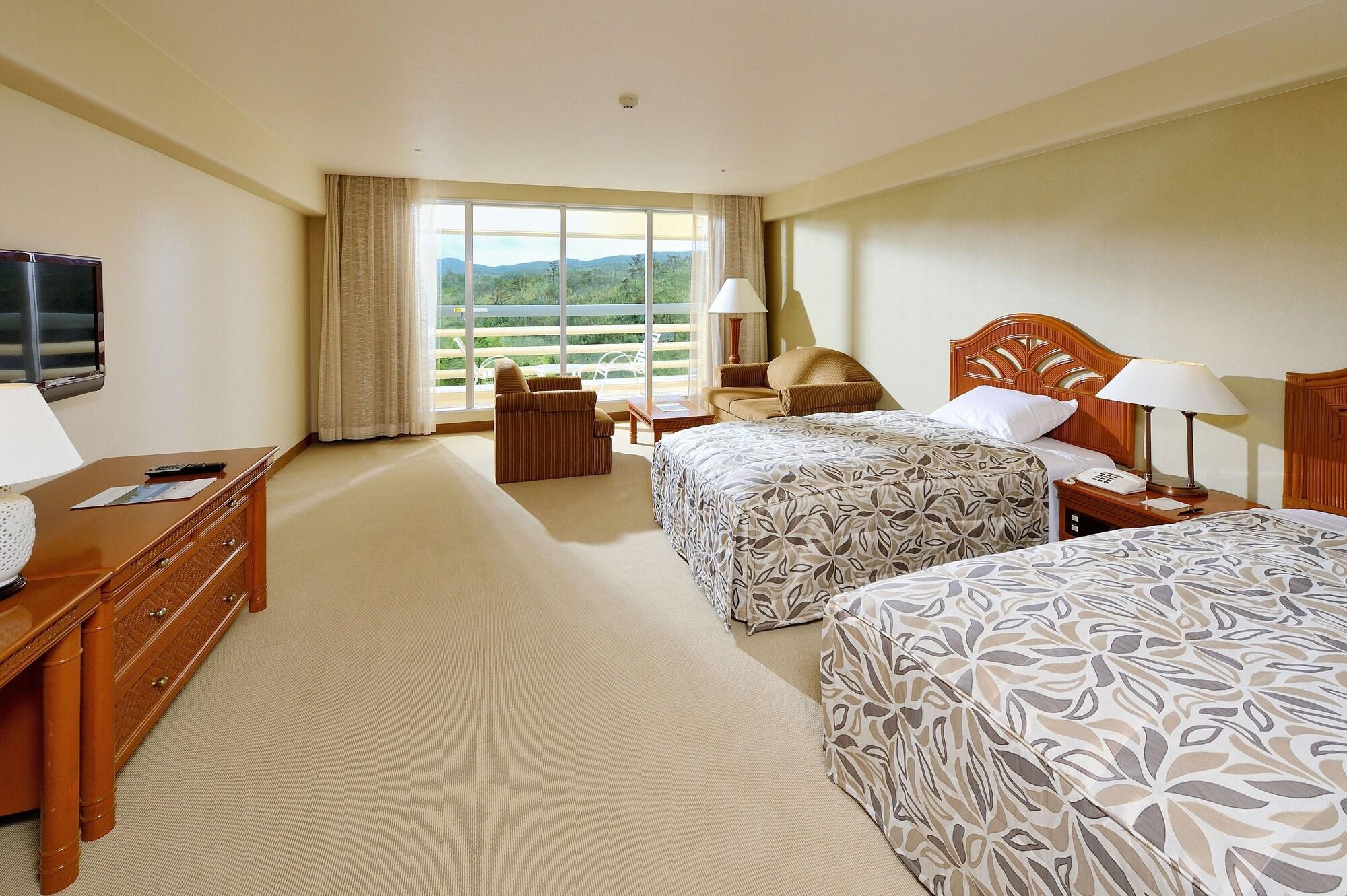 Rizzan Sea Park Hotel Tancha Bay Onna Exterior foto