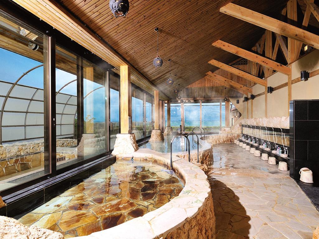 Rizzan Sea Park Hotel Tancha Bay Onna Exterior foto