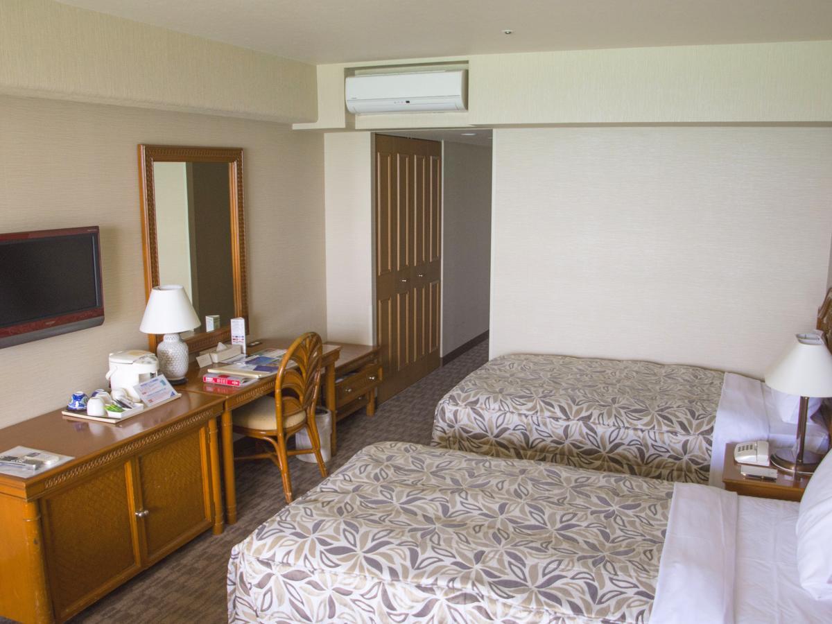Rizzan Sea Park Hotel Tancha Bay Onna Exterior foto